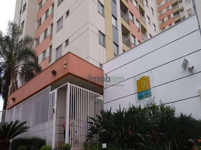 Apartamento com 2 dormitórios, 55 m² - venda por R$ 320.000 ou aluguel por R$ 2.300/mês - Aurora - Londrina/PR