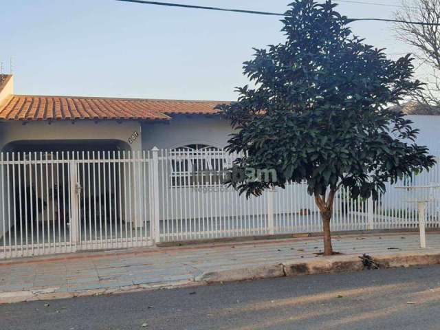 Casa com 3 dormitórios à venda, 135 m² por R$ 550.000,00 - Messiânico - Londrina/PR