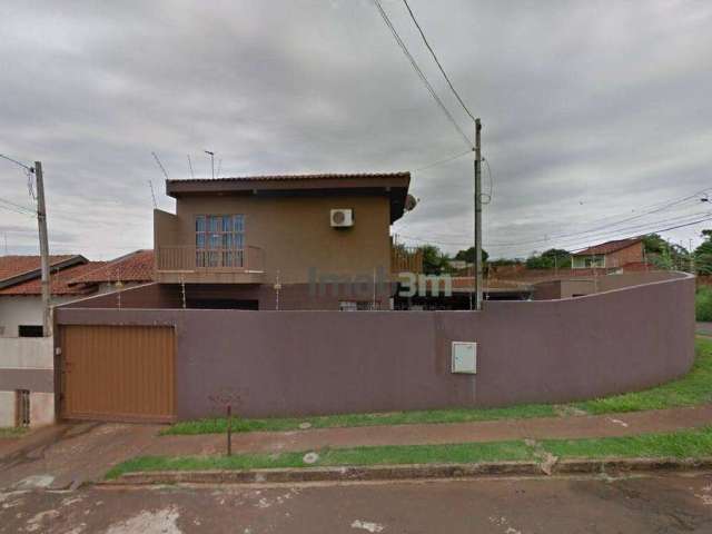 Casa com 3 dormitórios à venda, 250 m² por R$ 750.000,00 - Residencial Loris Sahyun - Londrina/PR