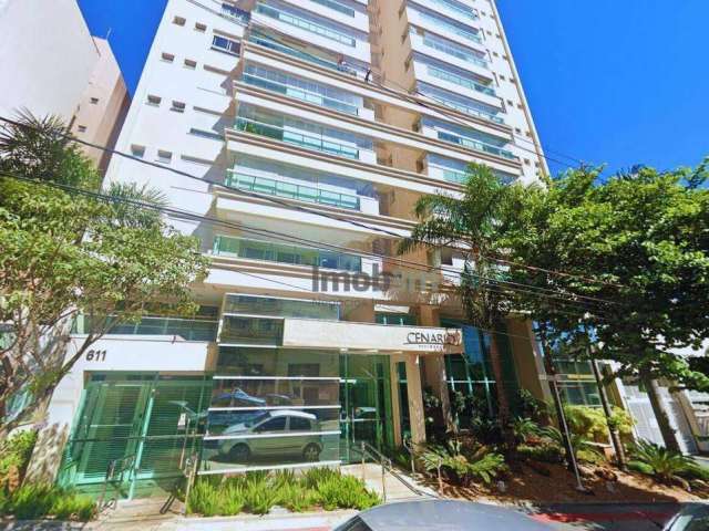 Apartamento com 3 dormitórios à venda, 119 m² por R$ 1.400.000,00 - Centro - Londrina/PR