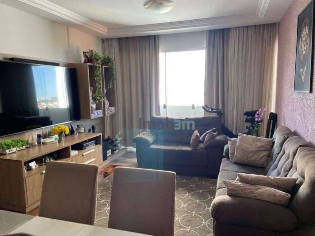 Apartamento com 3 dormitórios à venda, 130 m² por R$ 445.000,00 - Centro - Londrina/PR