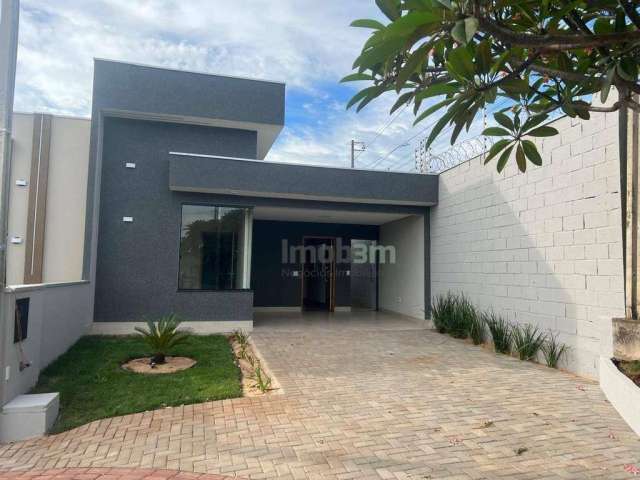 Casa com 3 dormitórios à venda, 78 m² por R$ 498.000,00 - Loteamento Morada das Flores - Cambé/PR