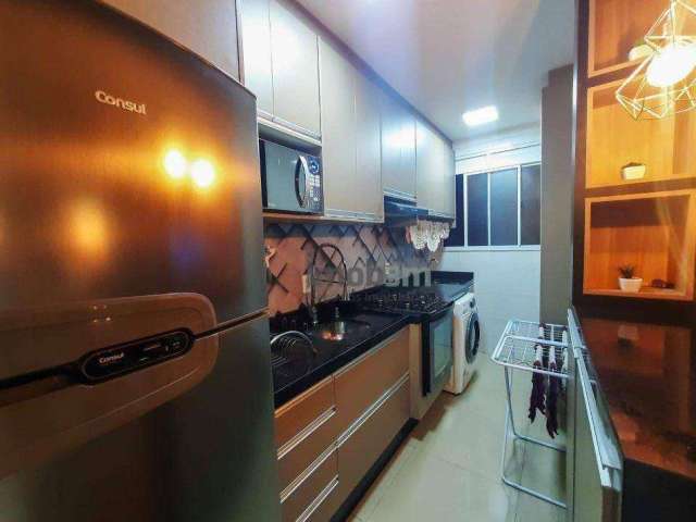 Apartamento com 2 dormitórios à venda, 46 m² por R$ 310.000,00 - Jardim Morumbi - Londrina/PR