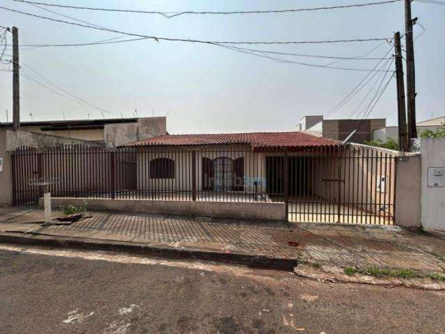 Casa com 3 dormitórios à venda, 131 m² por R$ 470.000,00 - Andes - Londrina/PR