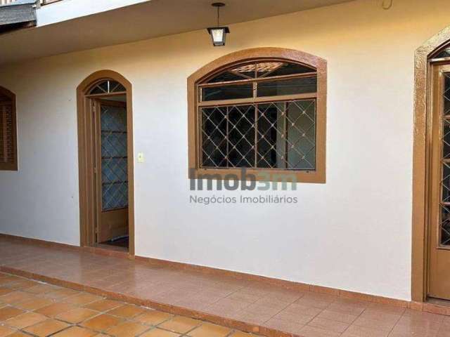 Casa com 2 dormitórios para alugar, 80 m² por R$ 1.900,00/mês - Aurora - Londrina/PR