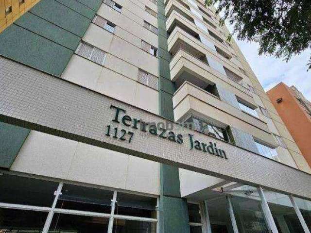 Apartamento com 3 dormitórios à venda, 78 m² por R$ 560.000,00 - Centro - Londrina/PR