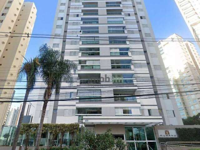 Apartamento com 3 dormitórios para alugar, 99 m² por R$ 4.000/mês - Gleba Palhano - Londrina/PR