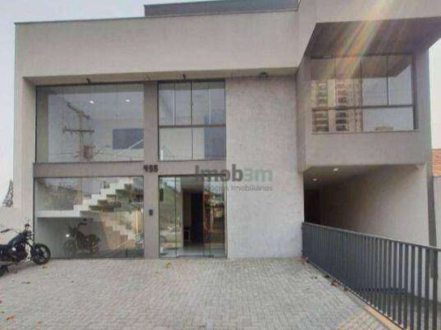 Sala para alugar, 170 m² por R$ 6.000,00/mês - Jardim Andrade - Londrina/PR