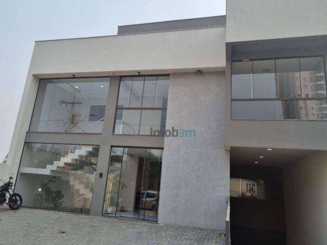 Sala para alugar, 216 m² por R$ 12.000,00/mês - Andrade - Londrina/PR