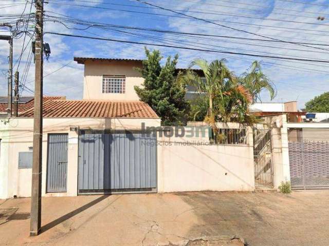 Casa com 1 dormitório para alugar, 45 m² por R$ 1.150,00/mês - Sabará I - Londrina/PR