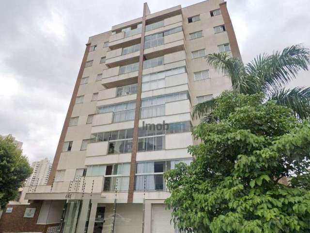 Apartamento com 3 dormitórios à venda, 86 m² por R$ 660.000,00 - Antares - Londrina/PR