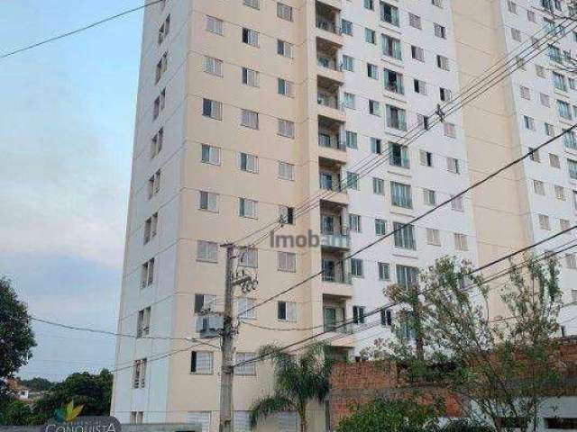 Apartamento com 3 dormitórios à venda, 67 m² por R$ 385.000,00 - Vila Brasil - Londrina/PR