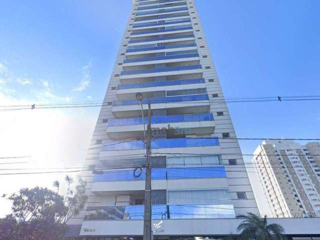 Apartamento com 3 dormitórios para alugar, 80 m² por R$ 2.650/mês - Guanabara Parque Boulevard - Londrina/PR