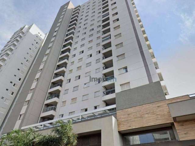 Apartamento com 2 dormitórios para alugar, 57 m² por R$ 2.600/mês - Centro - Londrina/PR