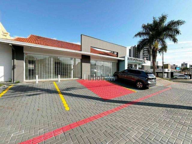 Sala para alugar, 95 m² por R$ 5.600,00/mês - Aurora - Londrina/PR