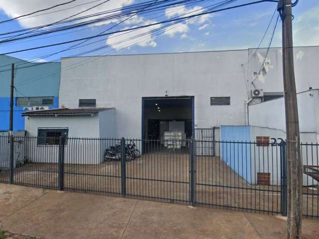 Barracão para alugar, 420 m² por R$ 7.500,00/mês - Jardim Ana Eliza - Cambé/PR