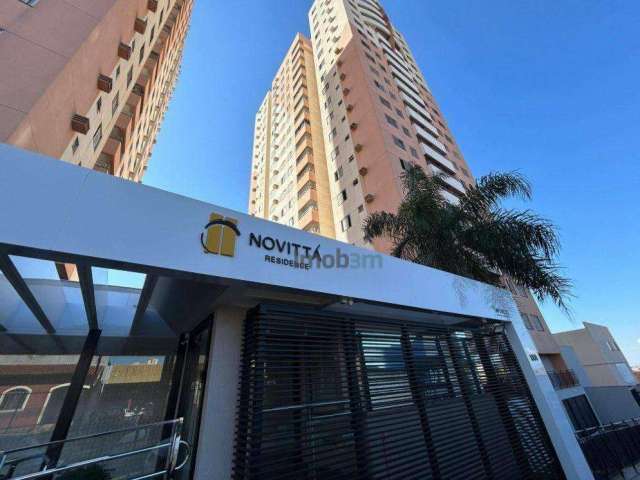 Apartamento com 3 dormitórios à venda, 71 m² por R$ 420.000,00 - Centro - Londrina/PR