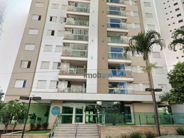 Apartamento com 3 dormitórios para alugar, 80 m² por R$ 3.500/mês - Gleba Palhano - Londrina/PR