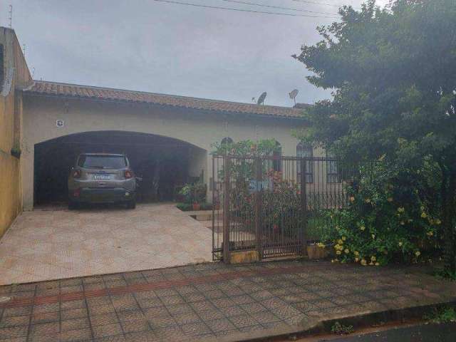 Casa com 3 dormitórios à venda, 150 m² por R$ 650.000,00 - Jardim Alvorada - Londrina/PR