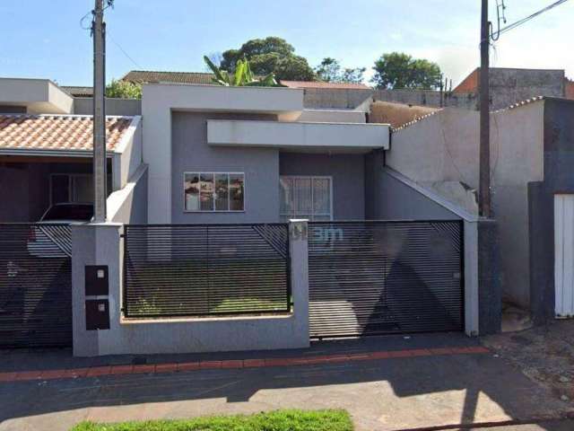 Casa com 2 dormitórios à venda, 80 m² por R$ 250.000,00 - Jardim Silvino - Cambé/PR