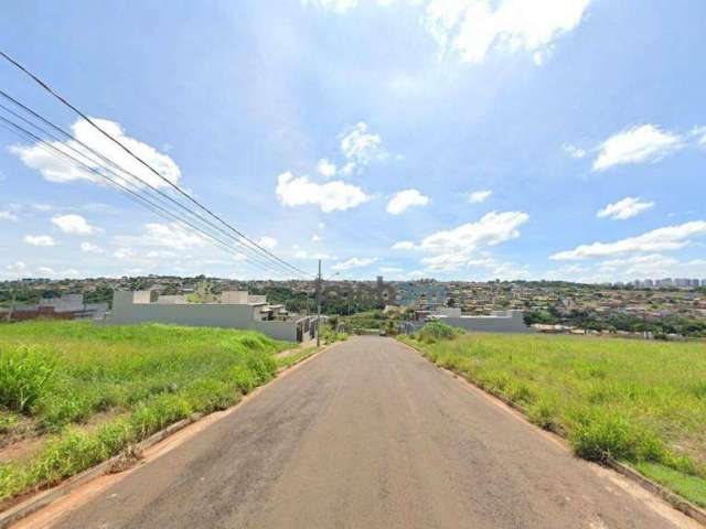 Terreno à venda, 252 m² por R$ 150.000,00 - Gleba Esperança - Londrina/PR