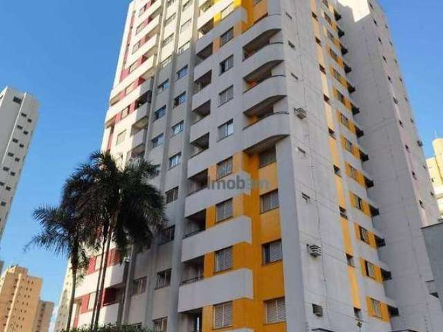 Apartamento com 2 dormitórios para alugar, 63 m² por R$ 3.200,00/mês - Centro - Londrina/PR