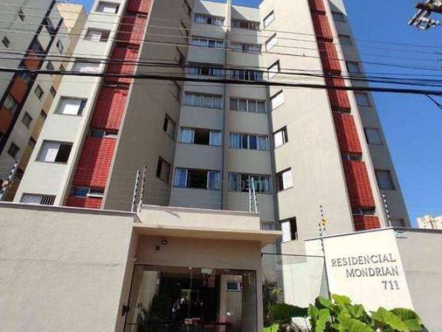 Apartamento para alugar por R$ 2.300/mês - Jardim das Américas - Londrina/PR