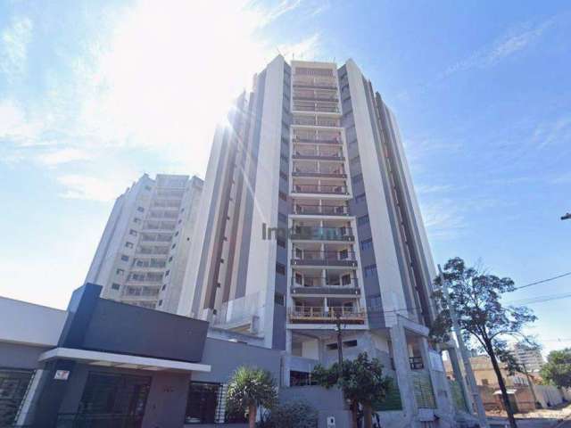 Apartamento com 2 dormitórios à venda, 86 m² por R$ 740.000,00 - Centro - Londrina/PR