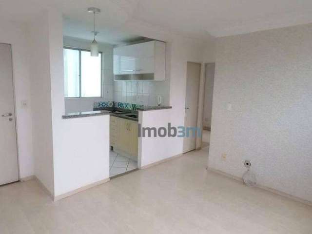 Apartamento com 2 dormitórios, 36 m² - venda por R$ 120.000 ou aluguel por R$ 850/mês - Jardim Novo Sabará - Londrina/PR