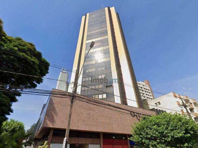 Sala para alugar, 85 m² por R$ 3.000/mês - Centro - Londrina/PR