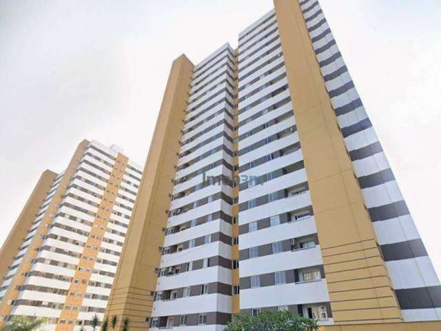 Apartamento com 3 dormitórios para alugar, 68 m² por R$ 1.950/mês - Terranova Residencial &amp; Resort - Londrina/PR