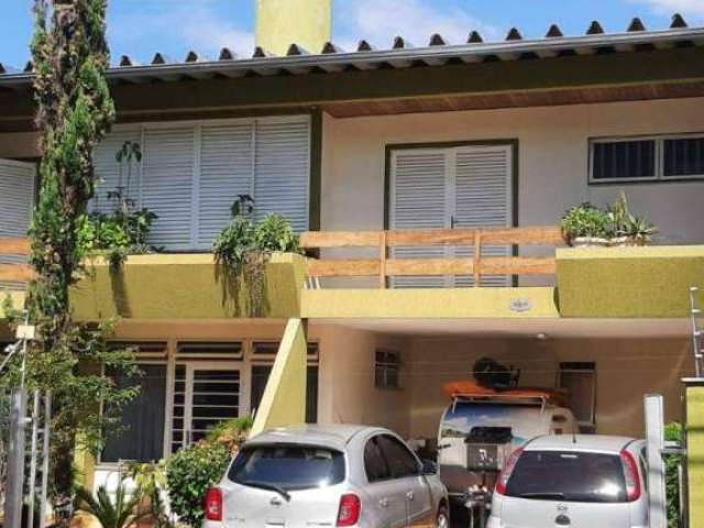 Sobrado com 4 dormitórios à venda, 315 m² por R$ 1.100.000,00 - Jardim Presidente - Londrina/PR