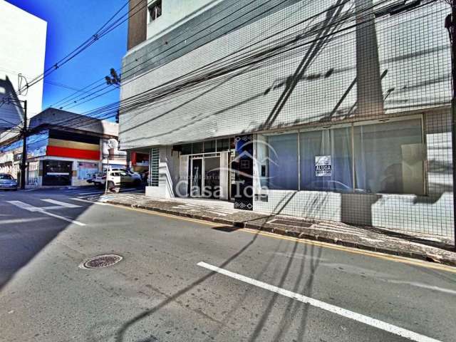 Sala comercial para alugar no Edifício Leopoldo Roedel - Centro