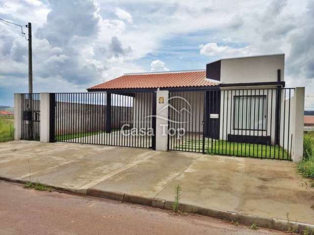 Casa semimobiliada para alugar no Recanto Brasil - Colônia Dona Luiza