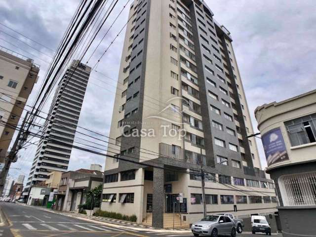 Apartamento à venda Edifício Paula Xavier - Centro