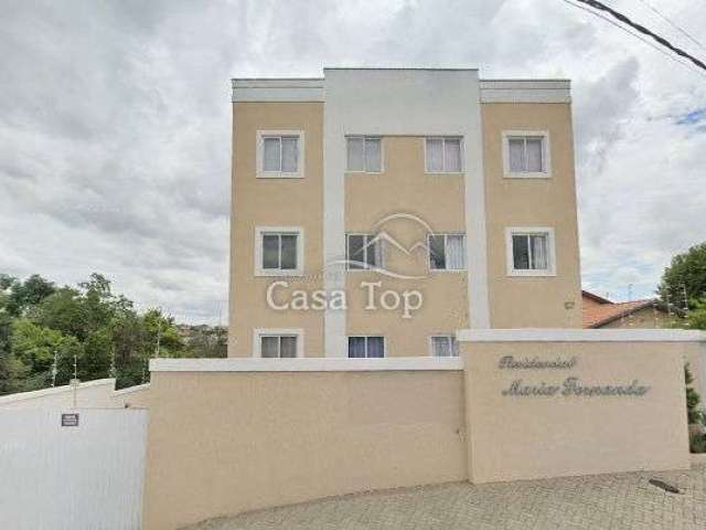 Apartamento semimobiliado à venda Edifício Maria Fernanda - Órfãs