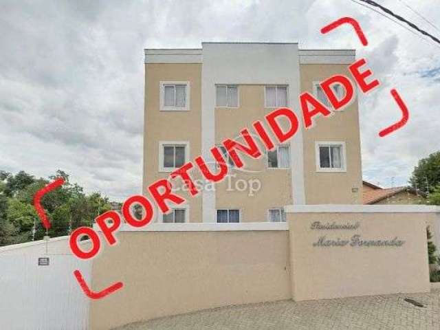 Apartamento semimobiliado à venda Edifício Maria Fernanda - Órfãs