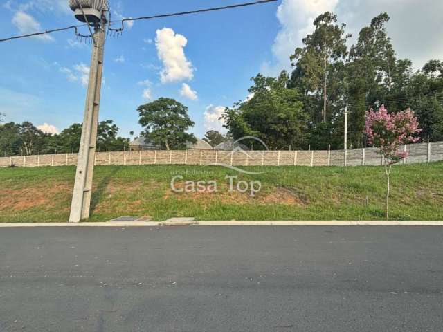 Terreno à venda Condomínio Residencial Blumengarten - Órfãs