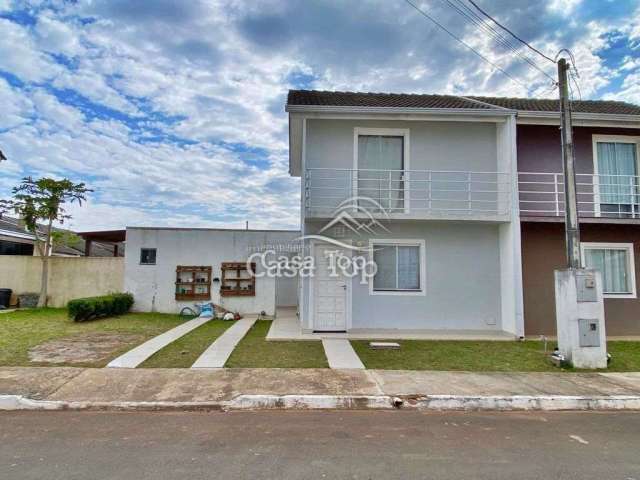 Sobrado à venda Residencial Capri - Uvaranas