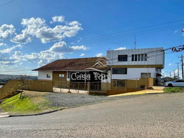 Barracão para alugar na Chapada