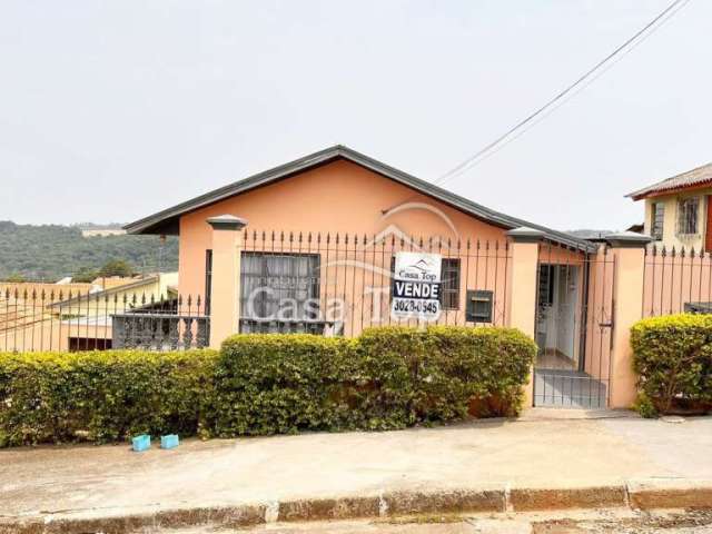 Casa à venda Santa Paula - Contorno