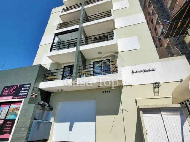 Apartamento semimobiliado à venda Edifício Anita Garibaldi - Órfãs