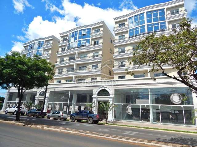 Apartamento à venda Oficinas - Residencial Visconde