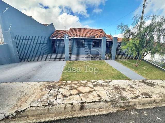 Casa semimobiliada para alugar Uvaranas