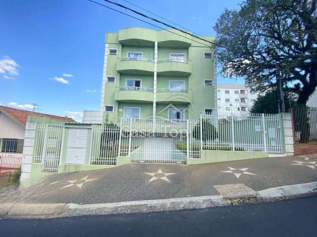 Apartamento semimobiliado à venda Condomínio Residencial Lucas - Uvaranas