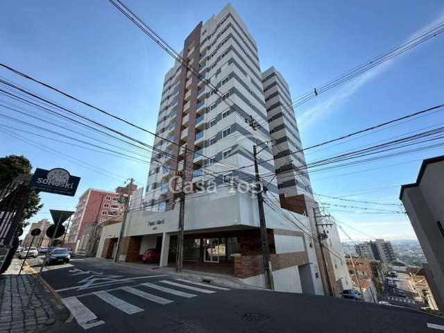 Apartamento à venda no Edifício Pablo Vilaró - Centro