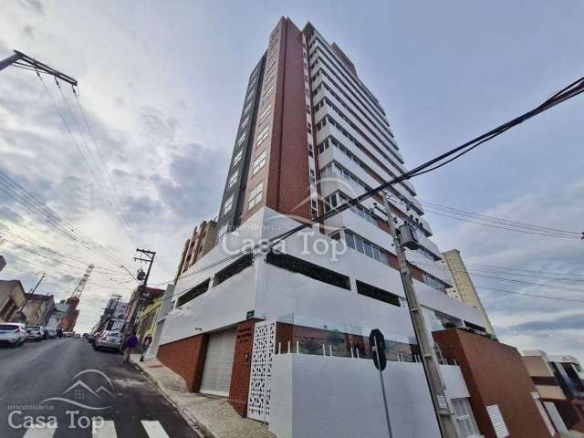 Apartamento à venda Edifício Mar del Plata - Centro