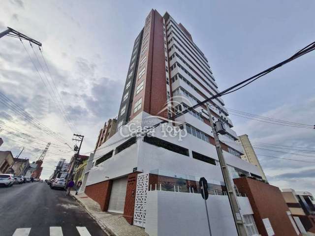 Apartamento à venda Edifício Mar del Plata - Centro