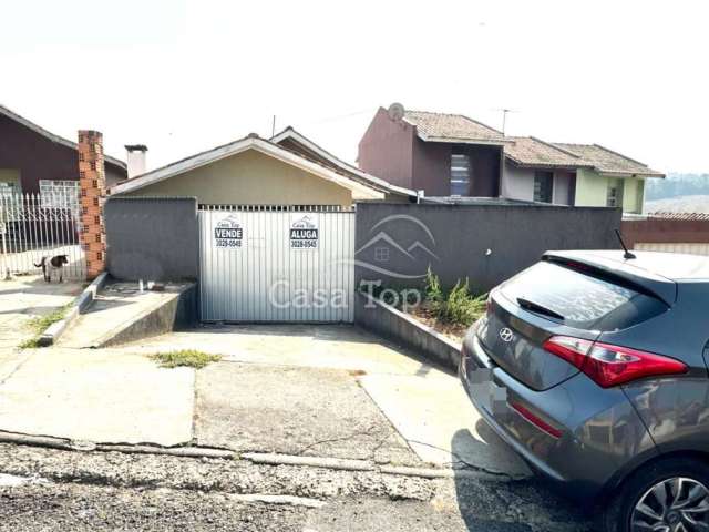 Casa para alugar Colônia Dona Luiza