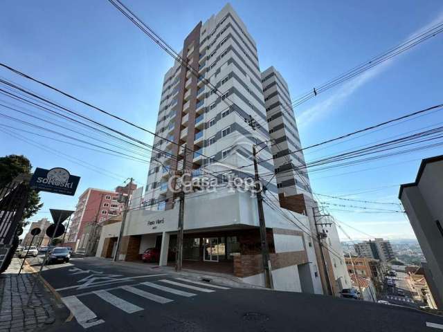 Cobertura à venda no Edifício Pablo Vilaró - Centro